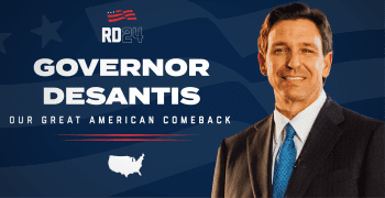 Greenville, South Carolina — Our Great American Comeback with Gov. Ron DeSantis & First Lady Casey DeSantis