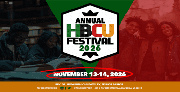 24th Annual Alfred Street Baptist Church HBCU Festival