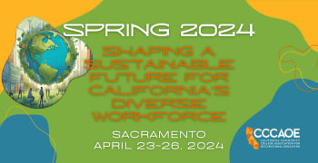 CCCAOE Spring 2024 Conference