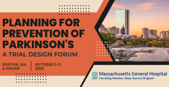 Planning for Prevention of Parkinson's: A trial design forum
