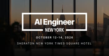 AI Engineer New York 2026