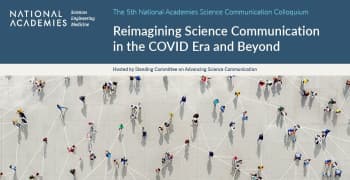 Reimagining Science Communication