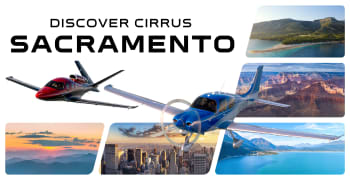 Discover Cirrus Sacramento