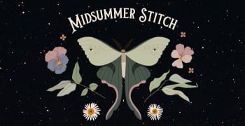 Midsummer Stitch 2025