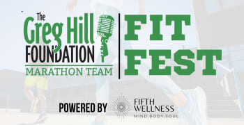 Reebok x The Greg Hill Foundation Fit Fest powered by FIFTH Wellness