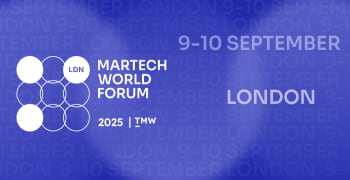 Martech World Forum | LONDON | 2025