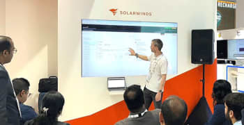 SolarWinds at GITEX Europe 2025