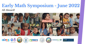 Early Math Symposium 