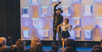 DLP Extraordinary Impact Family Event