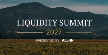 Liquidity Summit 2027