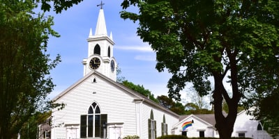 2025 Dennis Union Church Silent Auction event logo