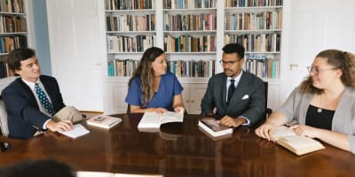 ISI Honors Conference - August 3 - 9, 2025 event logo