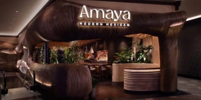 Amaya Dinner at Black Hat 08-05-2025 event logo