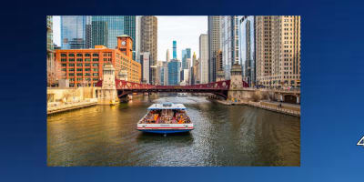 Chicago Boat Tour 8/14/2025 event logo