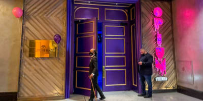 Superfrico Happy Hour at Black Hat 08/7/2025 event logo