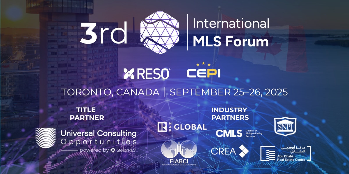 3rd International MLS Forum - Toronto, Canada event logo