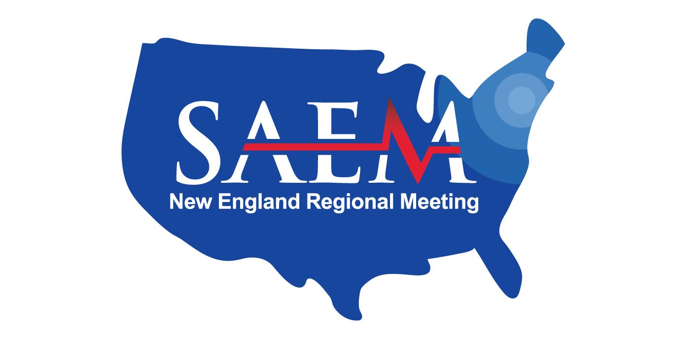 New England Regional Meeting event logo