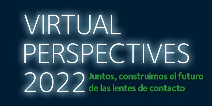 España - CooperVision Virtual Perspectives 2022 event logo