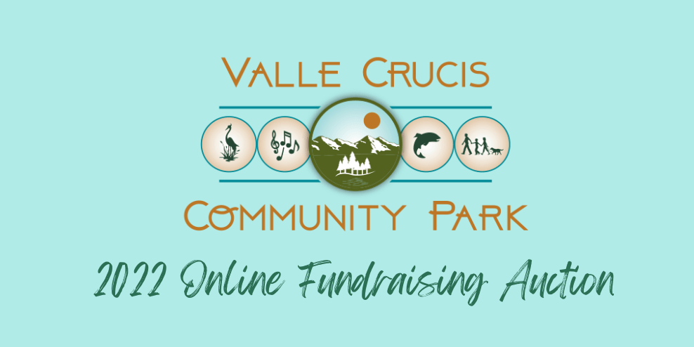 2022 Valle Crucis Park Auction event logo