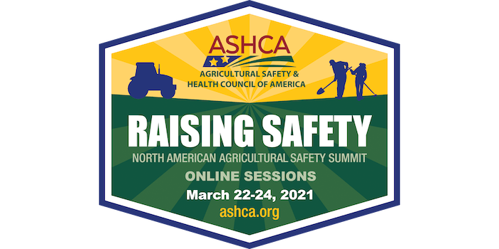 ASHCA Safety Summit event logo