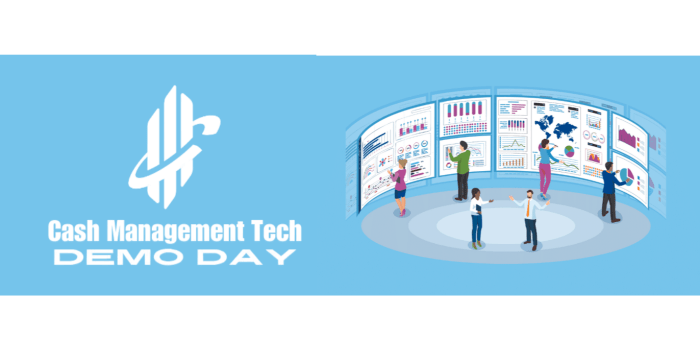 Cash Management Demo Day event logo