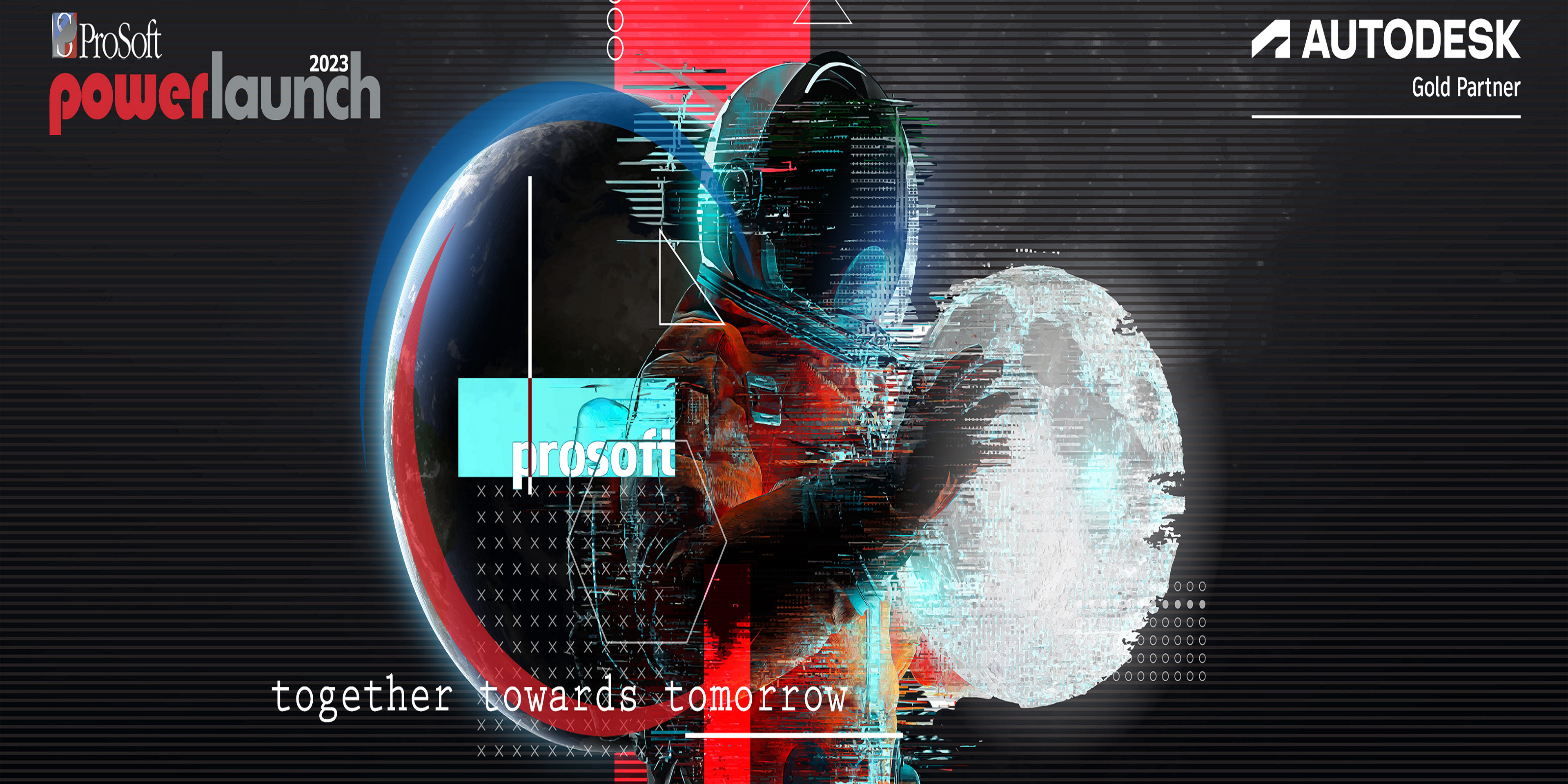 ProSoft PowerLaunch 2023 - Hybrid Event! event logo