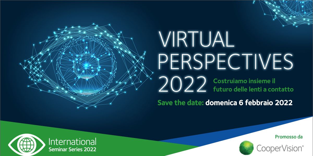 Italia - Virtual Perspectives 2022 event logo