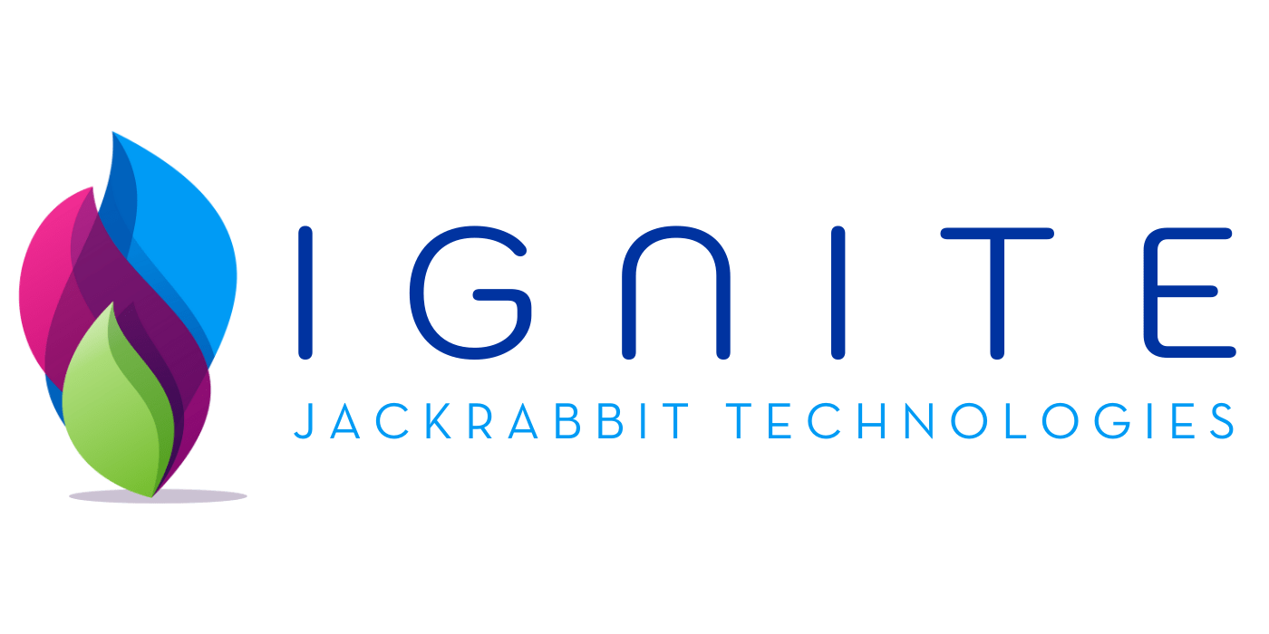 Jackrabbit Ignite 2022 Virtual Conference event logo
