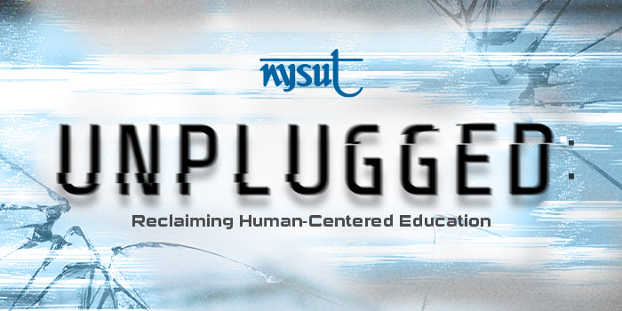 Unplugged event logo