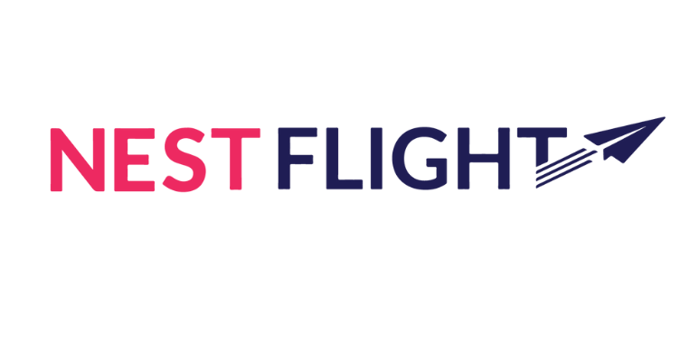 NEST Flight 2023 event logo