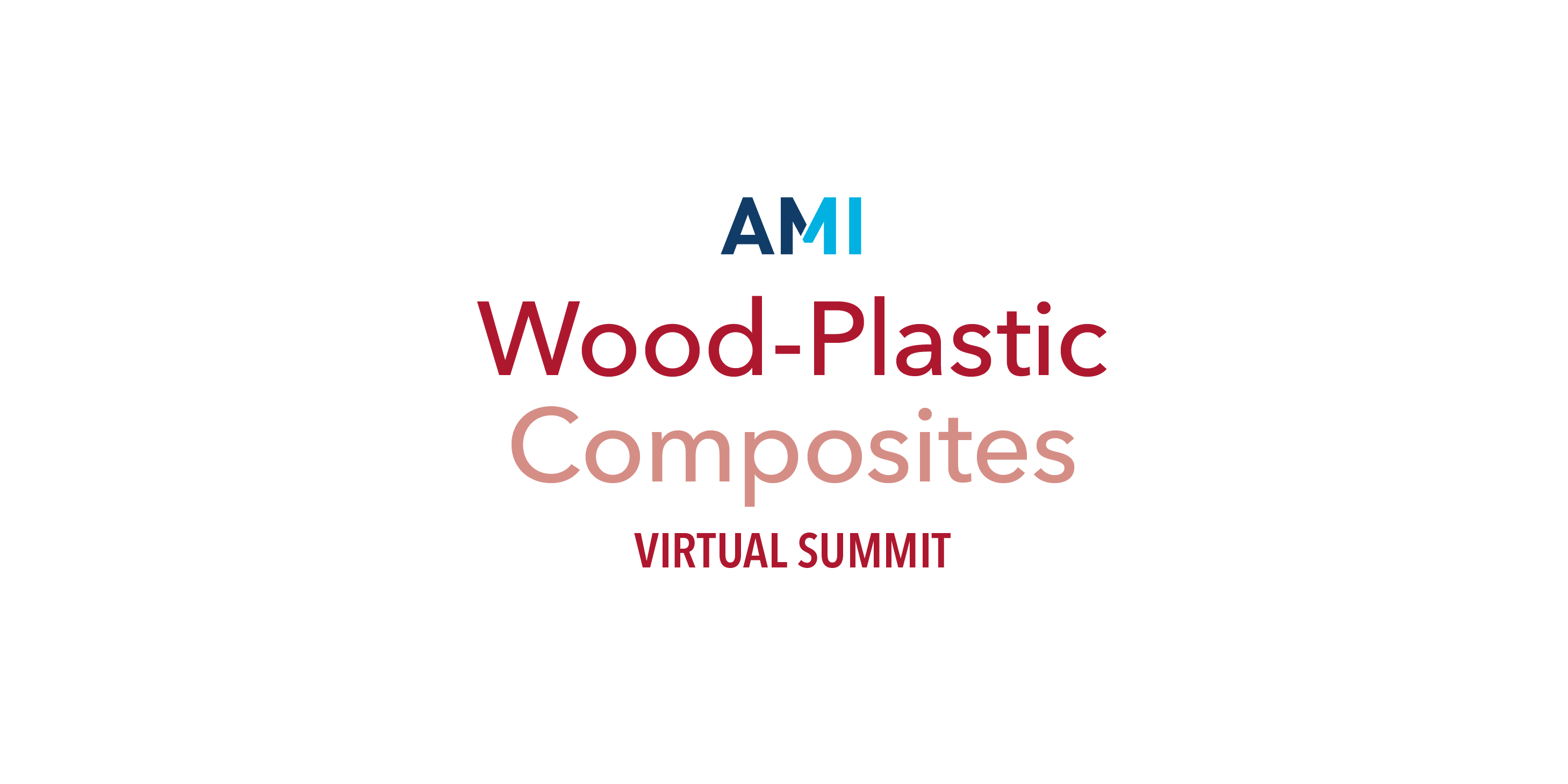 Wood-Plastic Composites Virtual Summit event logo