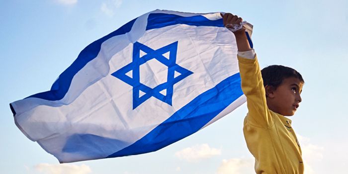 Spirit of Israel Brunch event logo