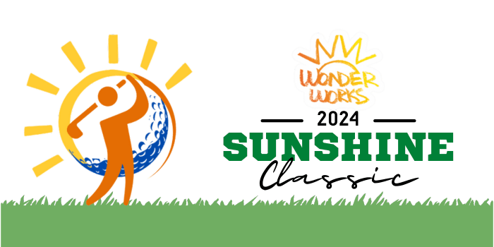 2024 - Sunshine Classic Golf Outing event logo