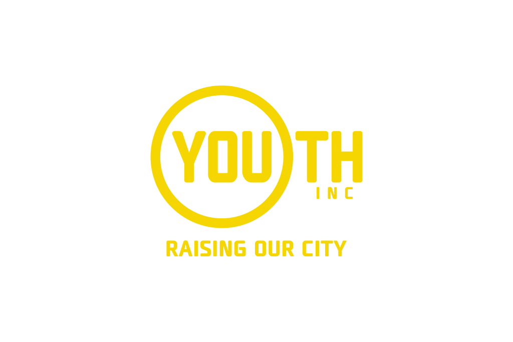 Youth INC Young Professionals Board Virtual Silent Auction event logo