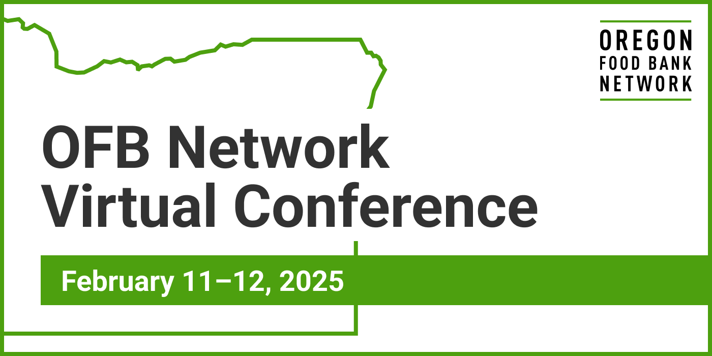 OFB Network Virtual Conference  event logo