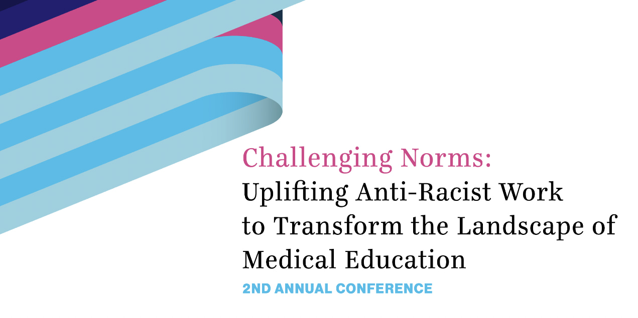 Transforming Medical Education Together event logo