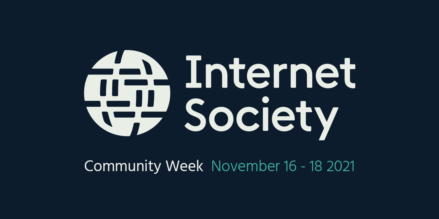Community Week event logo