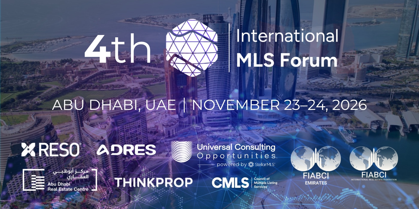 4th International MLS Forum - Abu Dhabi, UAE event logo