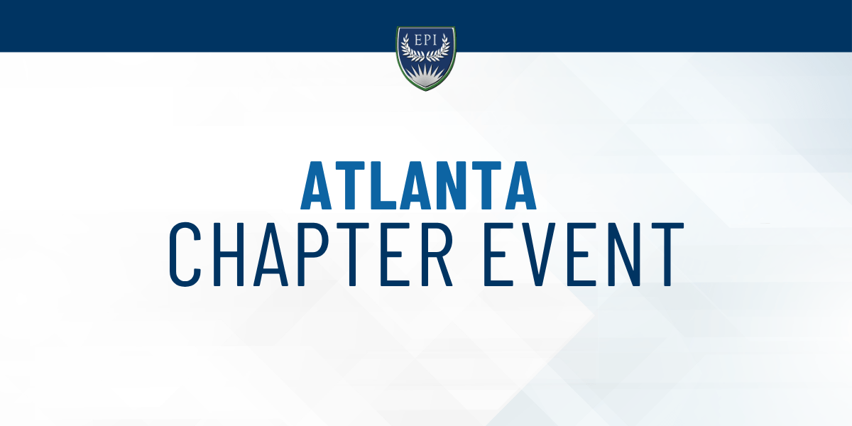 Atlanta July 2026 event logo