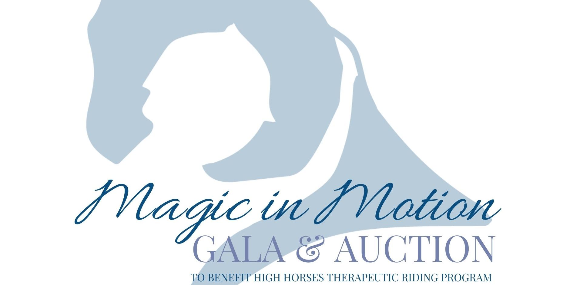 3rd Annual Magic in Motion Gala event logo