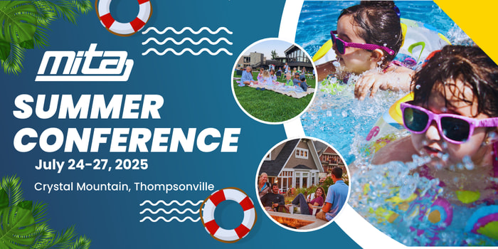 2025 MITA Summer Conference event logo
