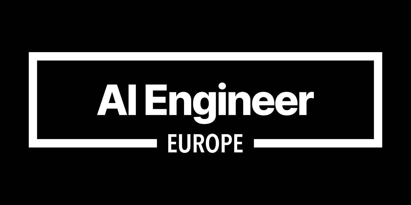 AI Engineer Europe 2026 event logo