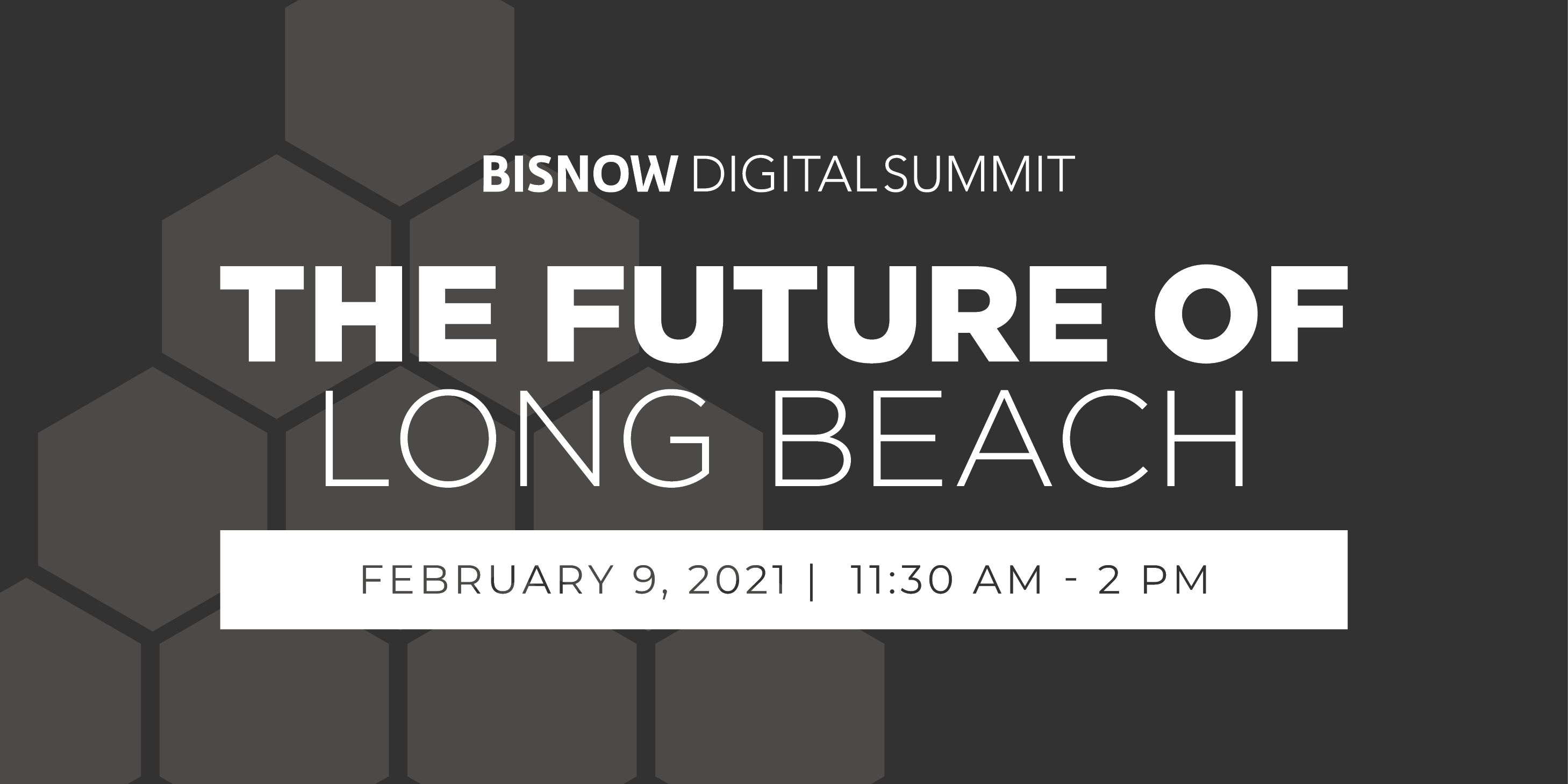 The Future Of Long Beach  event logo