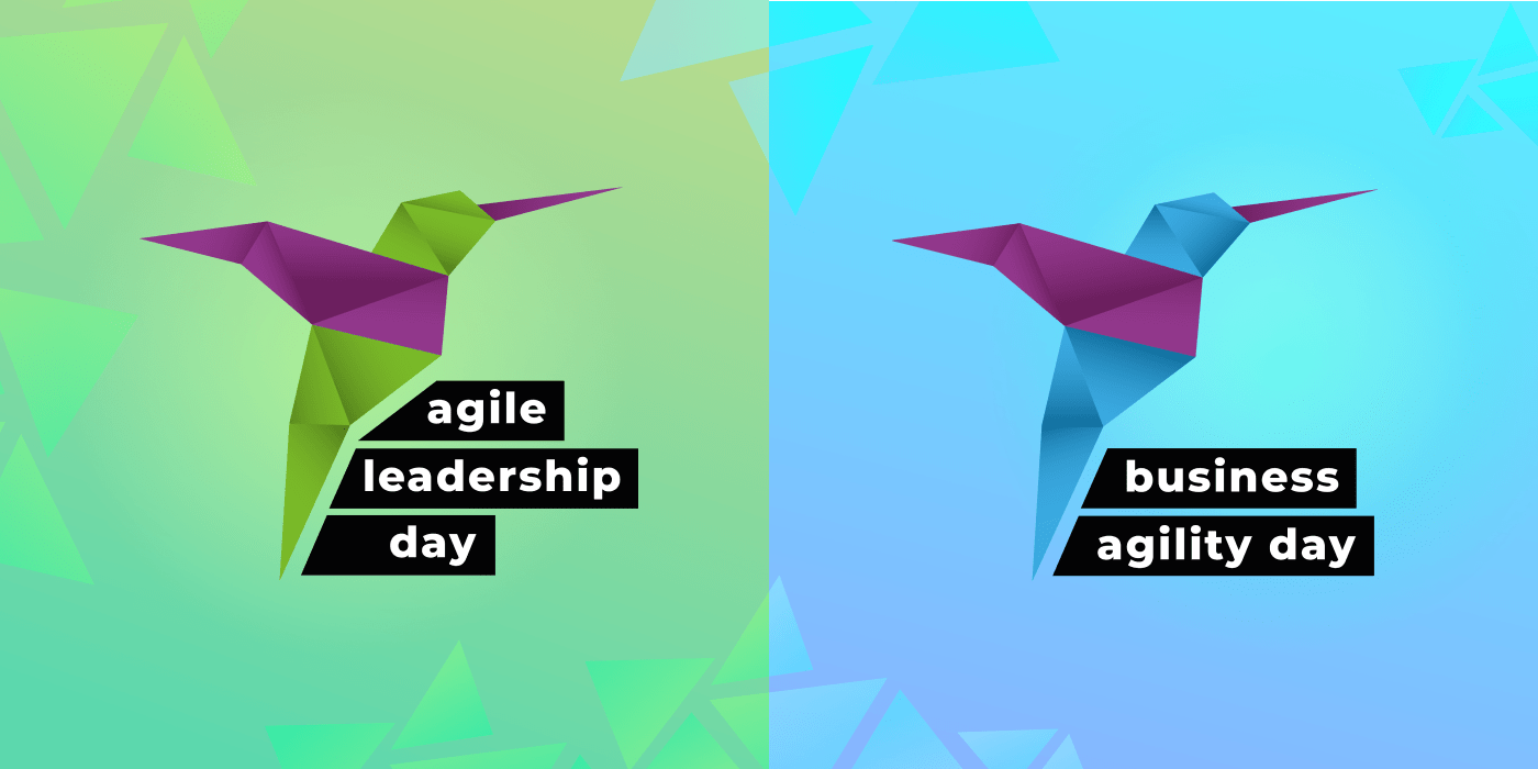 Agile Leadership Day | Business Agility Day event logo