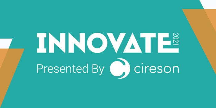 Cireson Innovate 2021 event logo