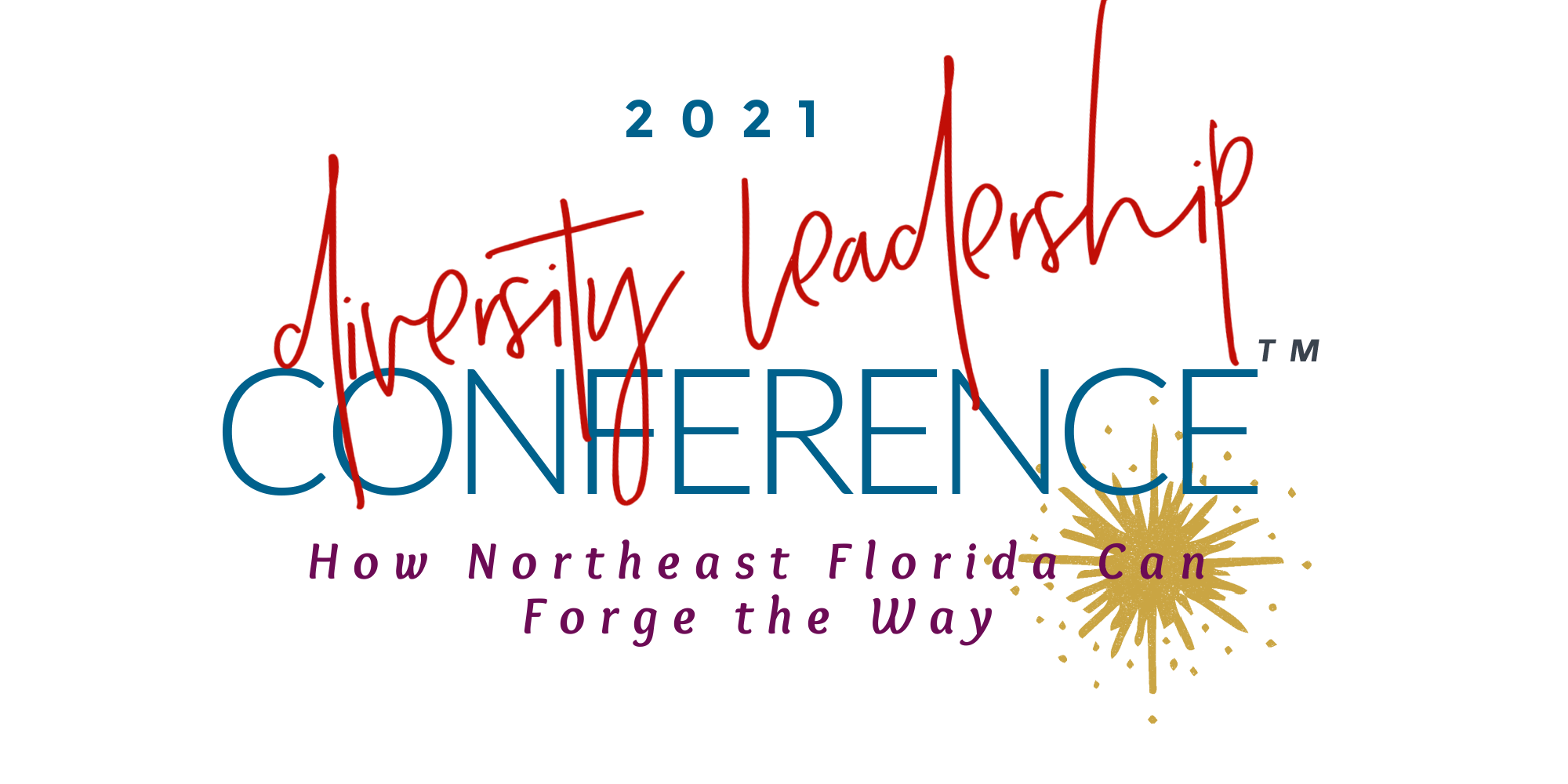 2021 DIVERSITY LEADERSHIP CONFERENCE event logo
