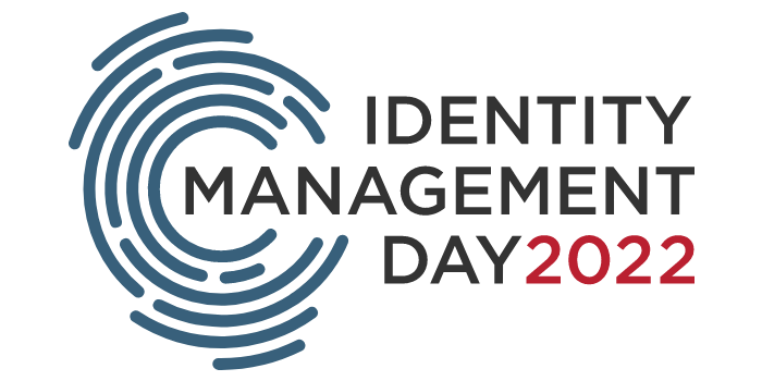 Identity Management Day Virtual Conference 2022 event logo
