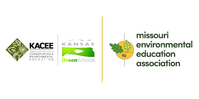 Kansas and Missouri Environmental Education Conference event logo