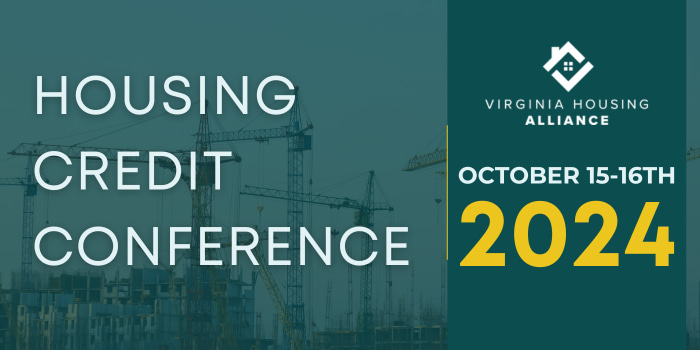 Housing Credit Conference event logo