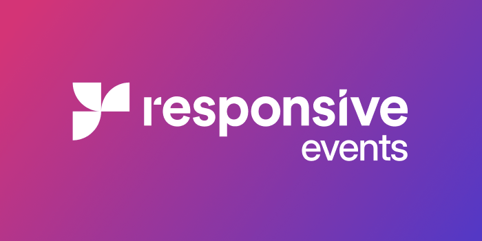 Responsive London Meetup event logo